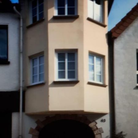 Turmhaus In Der Altstadt Rinteln Exterior photo
